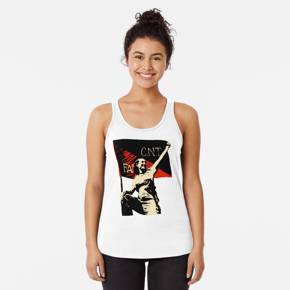 Item preview, Racerback Tank Top designed and sold by Bela-Manson.