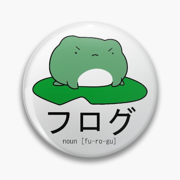 Item preview, Frog designed and sold by megamadcat.