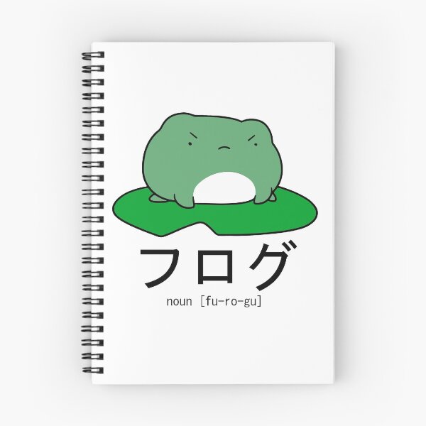 Item preview, Frog designed and sold by megamadcat.