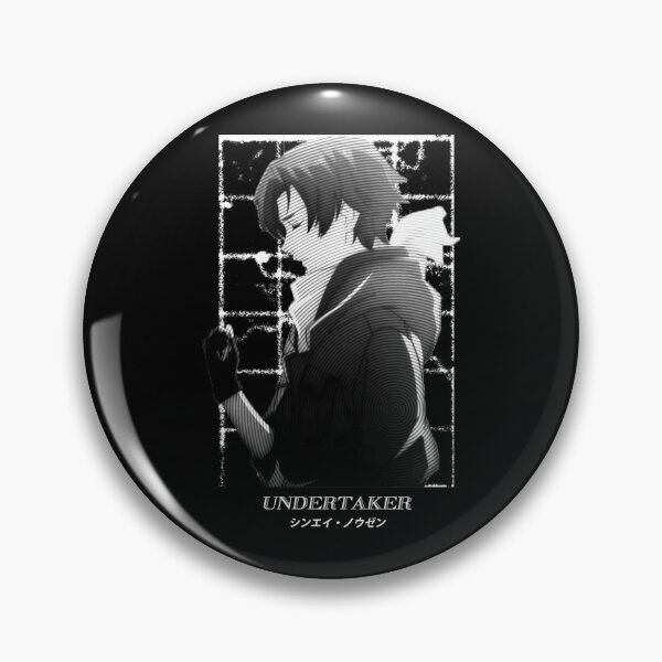 Item preview, Eighty Six ''UNDERTAKER'' V1 Anime  designed and sold by riventis66.