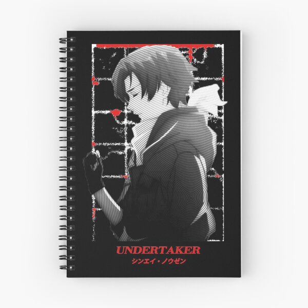 Item preview, Eighty Six ''UNDERTAKER'' V2 Anime  designed and sold by riventis66.