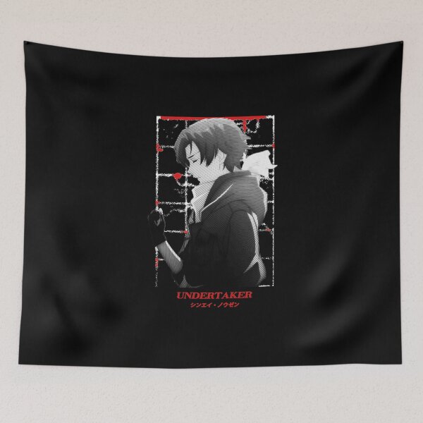 Item preview, Eighty Six ''UNDERTAKER'' V2 Anime  designed and sold by riventis66.