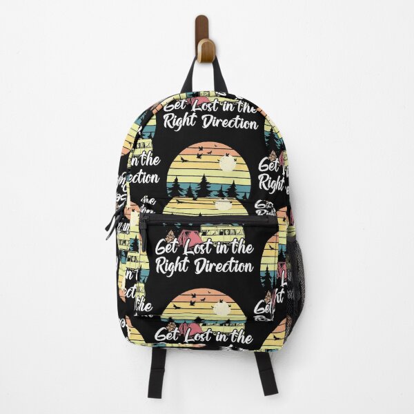 Item preview, Get Lost in the Right Direction designed and sold by aysConrado4.
