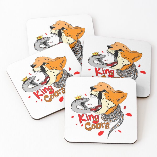 Item preview, King Cobra designed and sold by miljuvarghese.