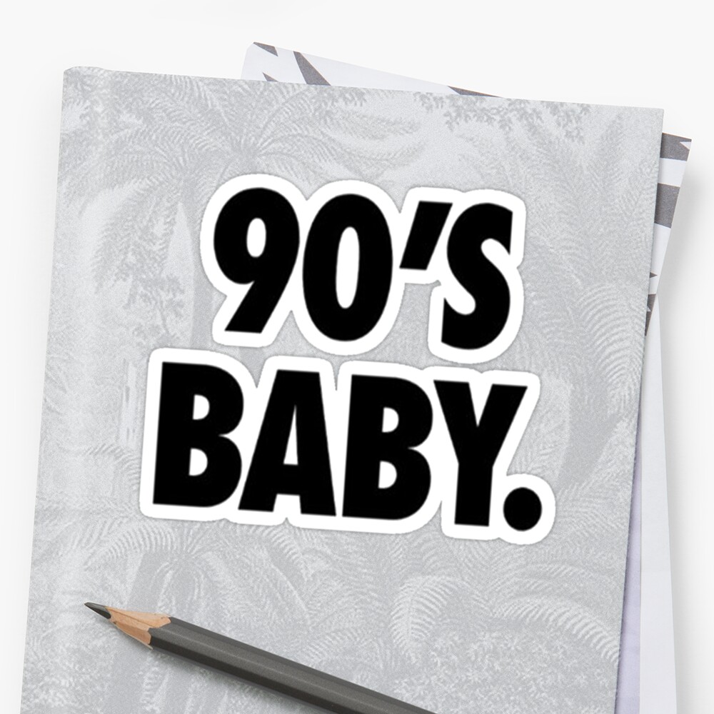 90s baby tee