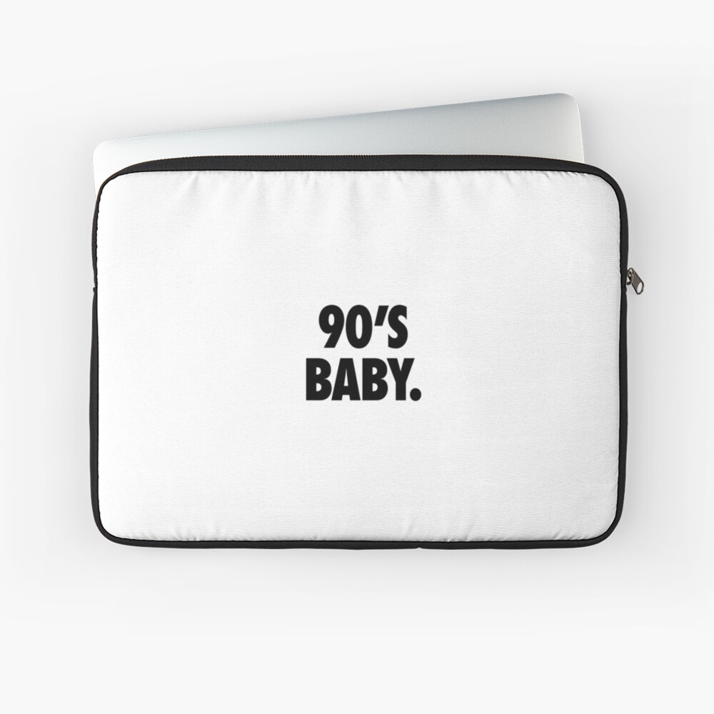 90s Baby sticker, 90s stickers, born in the 90s sticker, laptop sticke –  Neyastickershop