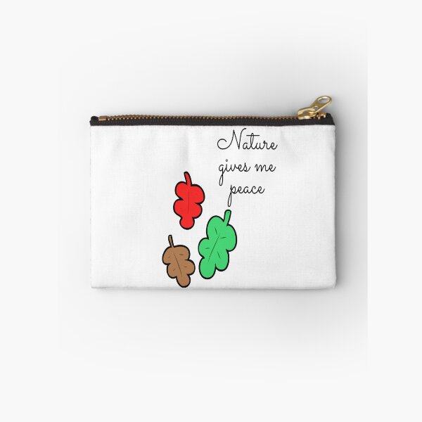 Item preview, Nature gives me peace designed and sold by Makicalgui.