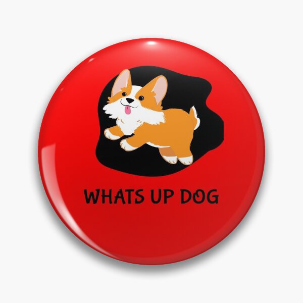 Item preview, What's up dog - doglovers designed and sold by mr&mrsmalik malik.