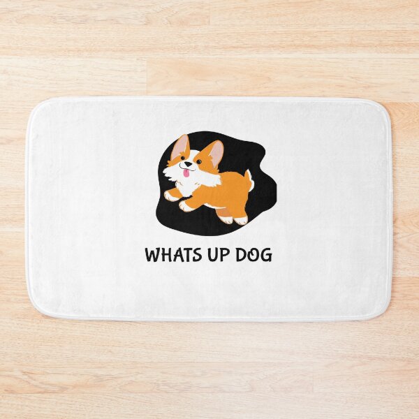 Item preview, What's up dog - doglovers designed and sold by mr&mrsmalik malik.