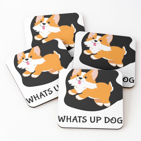 Item preview, What's up dog - doglovers designed and sold by mr&mrsmalik malik.