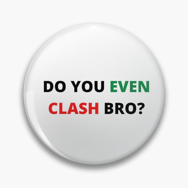 Artikelvorschau, Clash Royale – Machst du überhaupt Clash, Bruder? entworfen und verkauft von CRAZY-T.