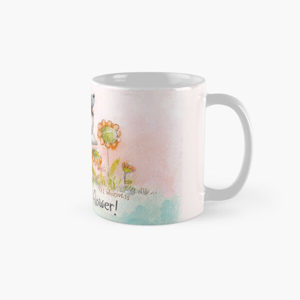 Item preview, Pug Flower designed and sold by kazwindness.