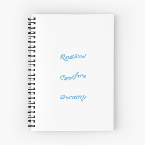 Item preview, Radient, Carefree, Dreamy designed and sold by sienna-l.