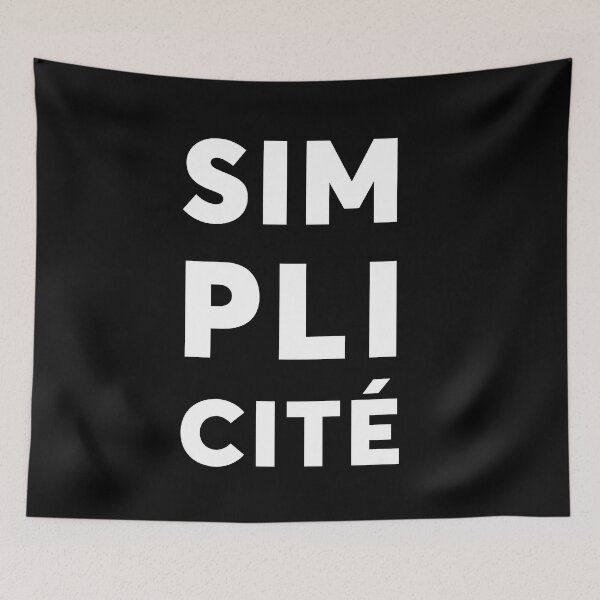 Item preview, SIMPLICITY designed and sold by Mademoiselle78.
