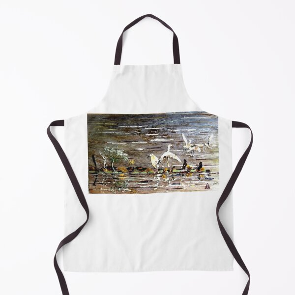 Item preview, Flamingos Morning Activities designed and sold by BasantSoni.