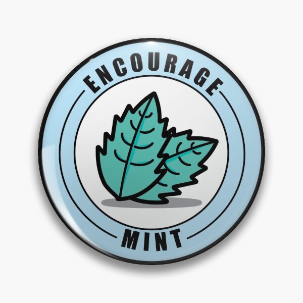 Item preview, Encourage Mint designed and sold by Nightlight0.