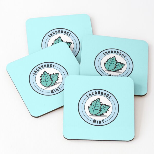 Item preview, Encourage Mint designed and sold by Nightlight0.