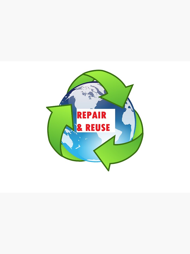 Repair & Reuse by FonuShop