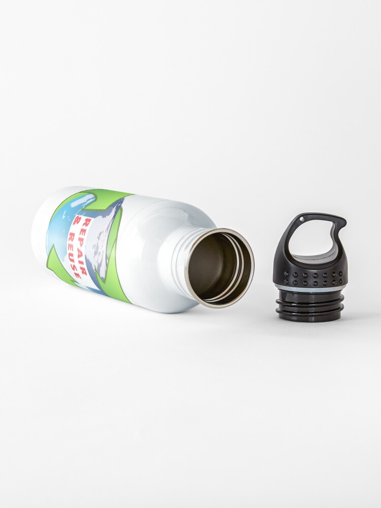 Alternate view of Repair & Reuse Water Bottle