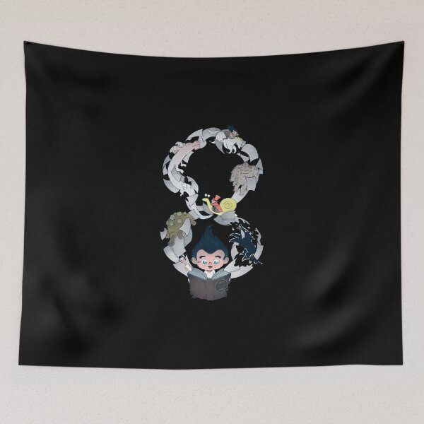 Item preview, Neverending  designed and sold by Tuckie3848.