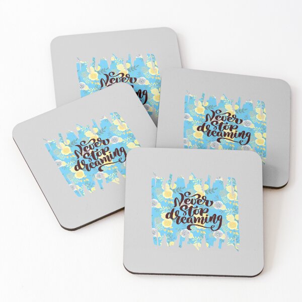 Item preview, Never Stop Dreaming designed and sold by Troy Green.