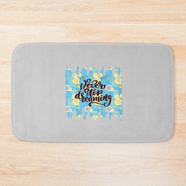 Item preview, Never Stop Dreaming designed and sold by Troy Green.