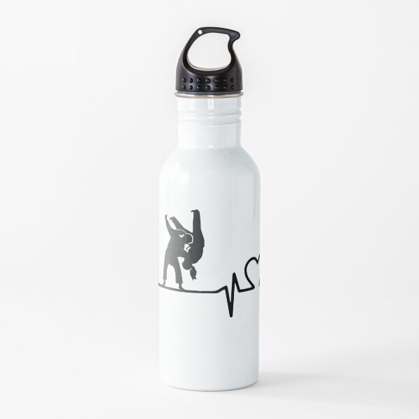JUDO HEARTBEAT Water Bottle