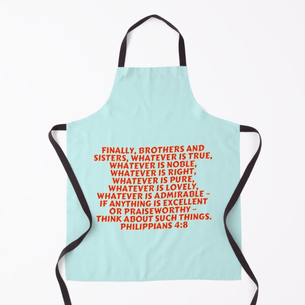 Item preview, Bible Verse Philippians 4:8 designed and sold by Prayingwarrior.