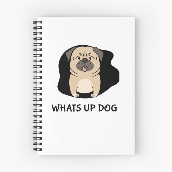 Item preview, Whats up dog - easily distracted by dogs and plants  designed and sold by mr&mrsmalik malik.