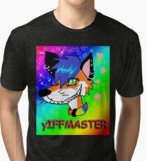 yiffmaster Tri-blend T-Shirt