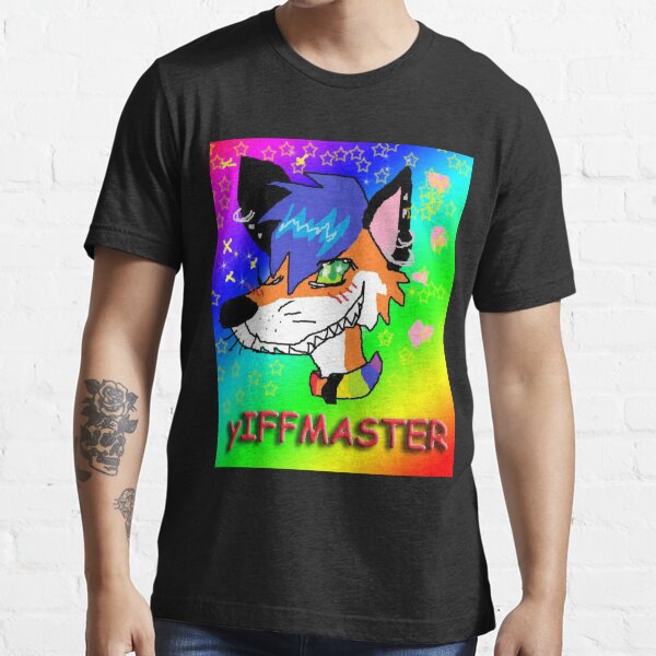 yiffmaster T-shirt essentiel