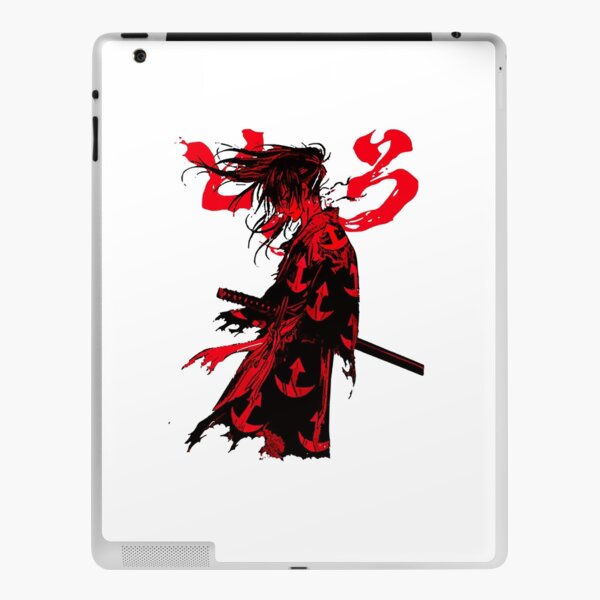 Anime Dororo Hyakkimaru iPad Case & Skin for Sale by boutique shop