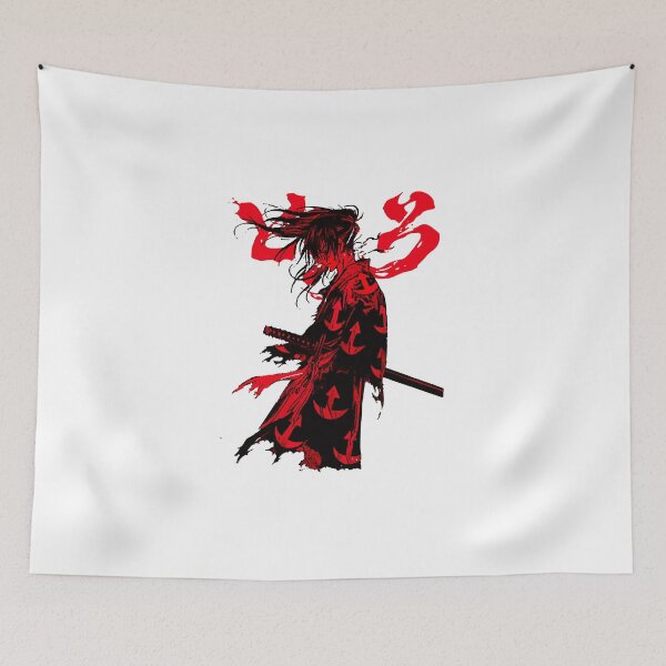 Item preview, Hyakkimaru Dororo  designed and sold by mmie74.