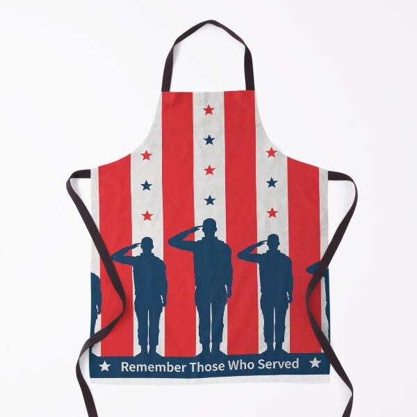 Item preview, Memorial Day - Remember Those Who Served designed and sold by MundaneVestment.