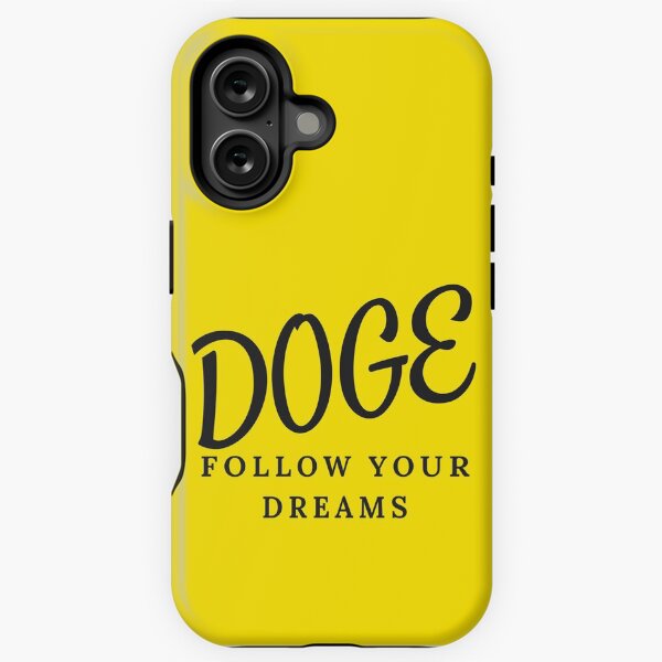 Artikel-Vorschau von Doge Dogecoin, designt und verkauft von LolitaPicco.