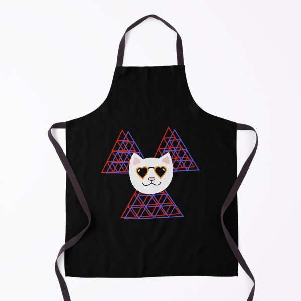 Item preview, 3D Space COOL Cat designed and sold by aysConrado4.