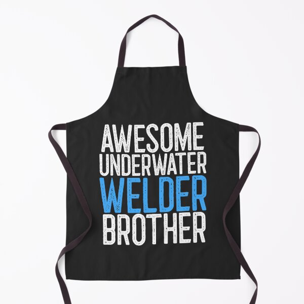 Item preview, Awesome Underwater Welder Brother Welding Gift designed and sold by EricJP.