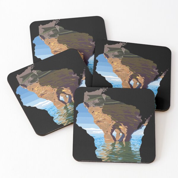 Item preview, Estado de Wisconsin, EE. UU. designed and sold by SteveMillspaer.