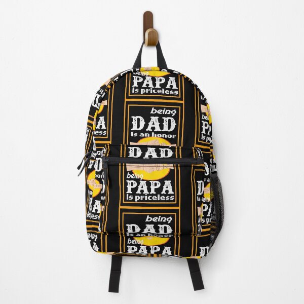 Item preview, Being Dad Is An Honor Being Papa Is Priceless designed and sold by aysConrado4.