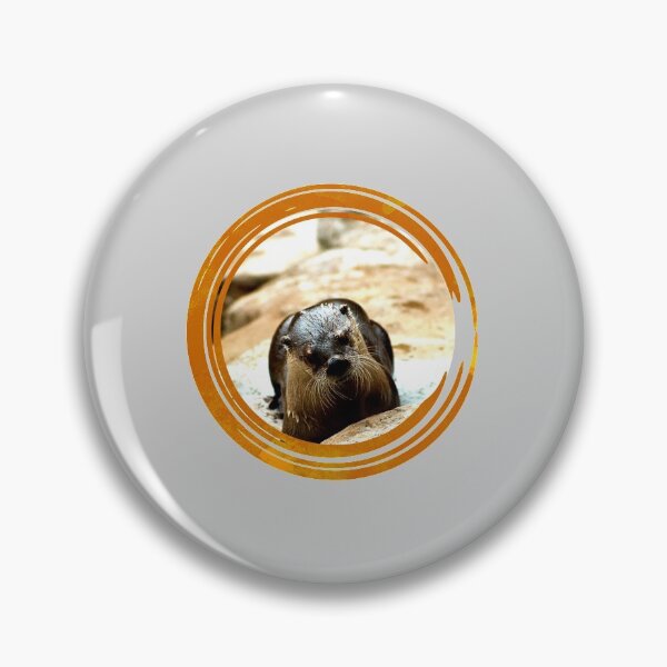 Item preview, Otter Art designed and sold by Troy Green.