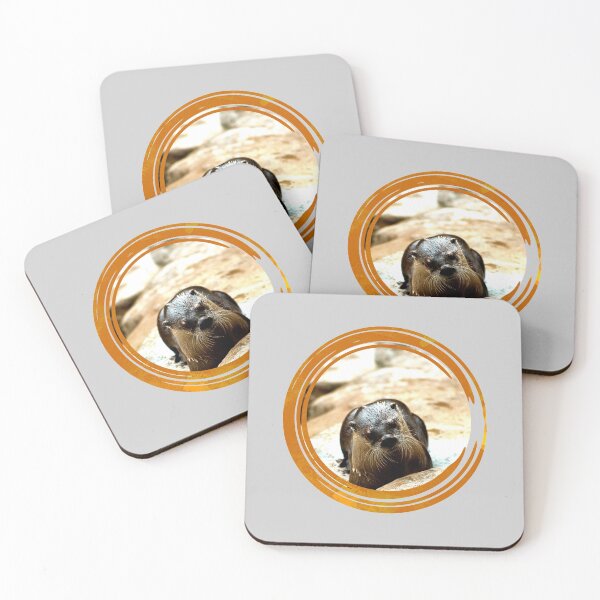 Item preview, Otter Art designed and sold by Troy Green.