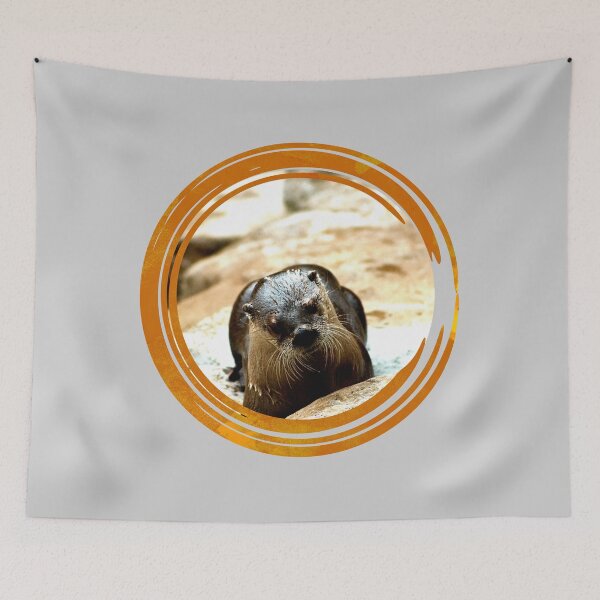 Item preview, Otter Art designed and sold by Troy Green.