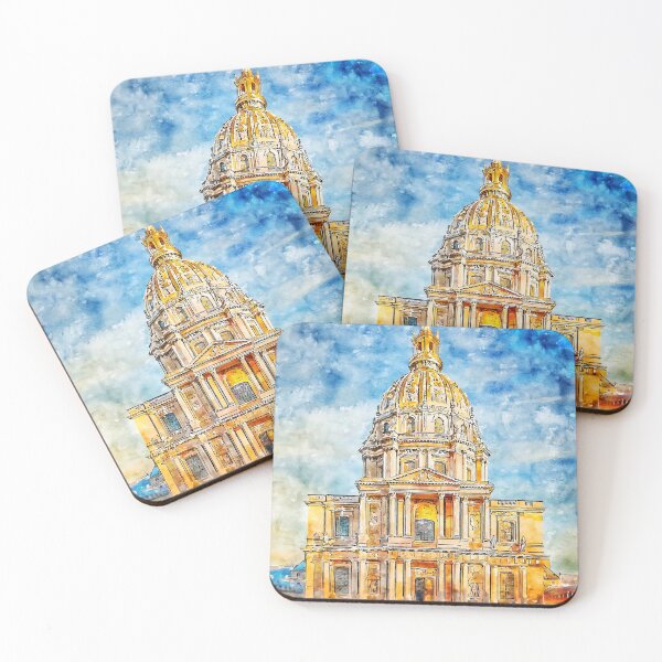 Item preview, Architecture Cathedral in Paris France designed and sold by VerboShop.