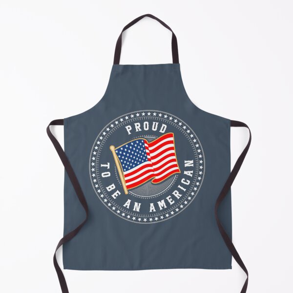 Item preview, Proud To Be An American, USA, 4th Of July designed and sold by CoolTees.