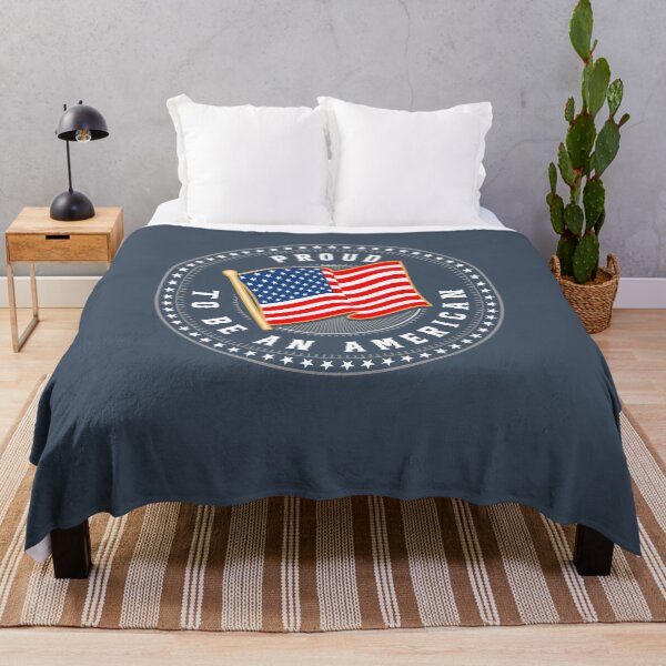Item preview, Proud To Be An American, USA, 4th Of July designed and sold by CoolTees.