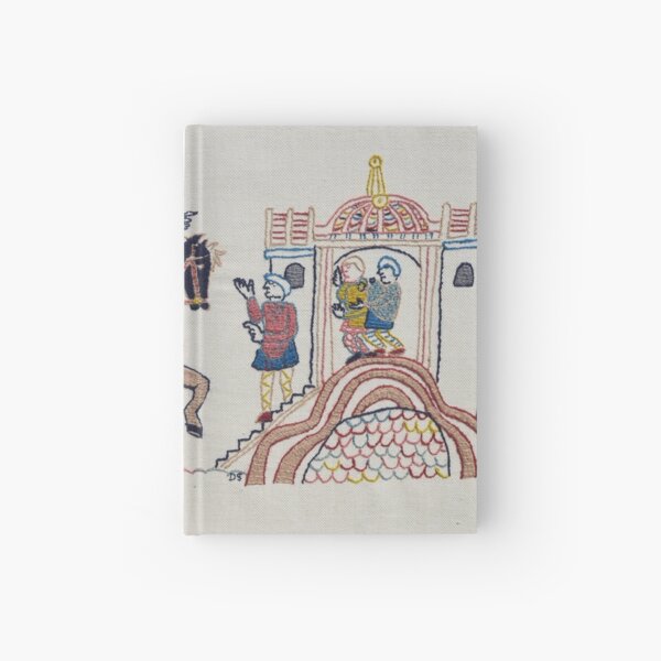 Hardrada reaches York Hardcover Journal