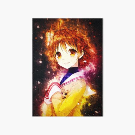 Clannad: After Story - Tribute, Tomoya - Nagisa - Ushio