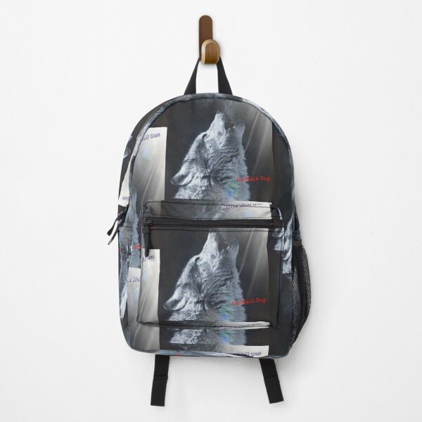 Item preview, White Wolf Den  designed and sold by Rachel Downie.
