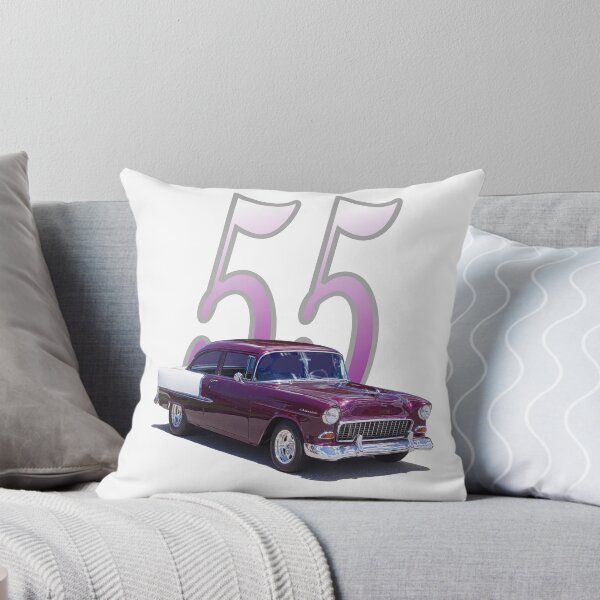 Item preview, 1955 Chevy - Totes, Bags,Pouches, Skins designed and sold by seansdigitalart.