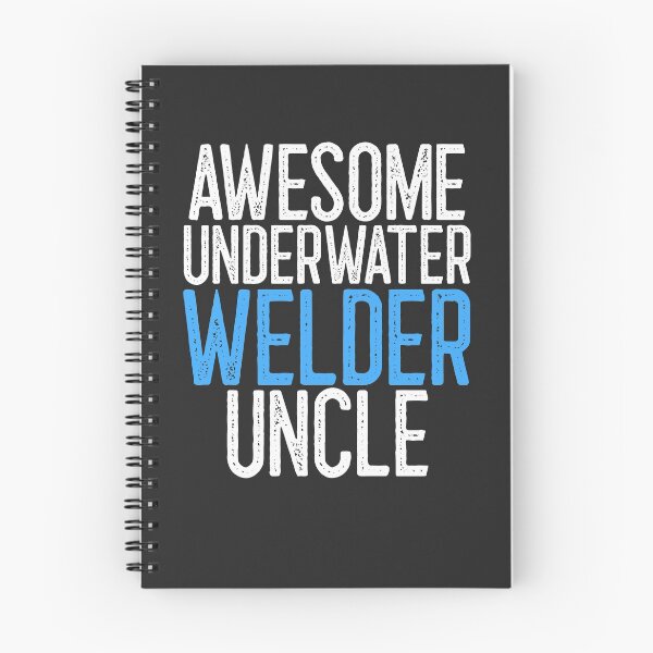 Item preview, Awesome Underwater Welder Uncle Welding Gift designed and sold by EricJP.